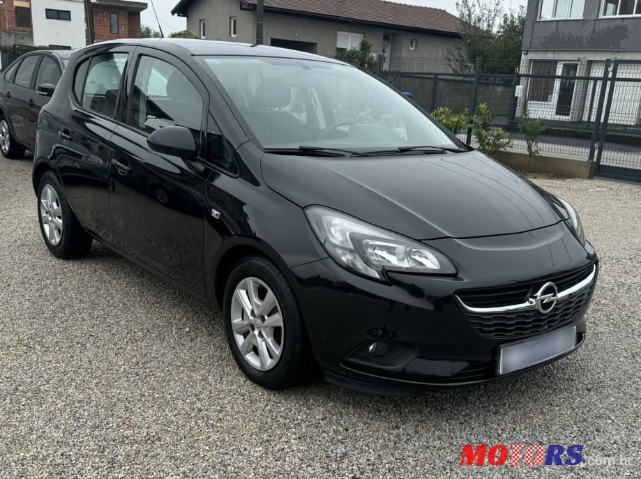 2015' Opel Corsa 1,2 photo #3