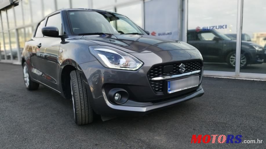 2021' Suzuki Swift 1,2 photo #3