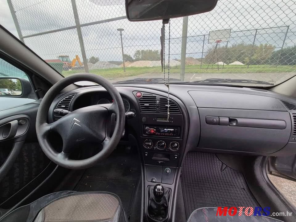 2004' Citroen Xsara 1,4 I X photo #1