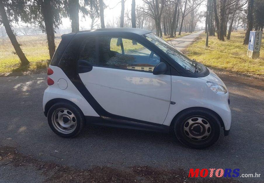 2014' Smart Fortwo photo #1