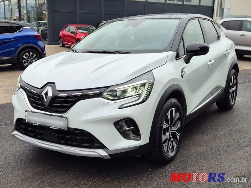 2024' Renault Captur Tce 90 Techno photo #2