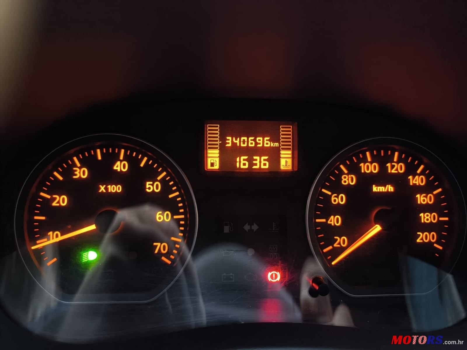 2012' Dacia Sandero 55Kw photo #2