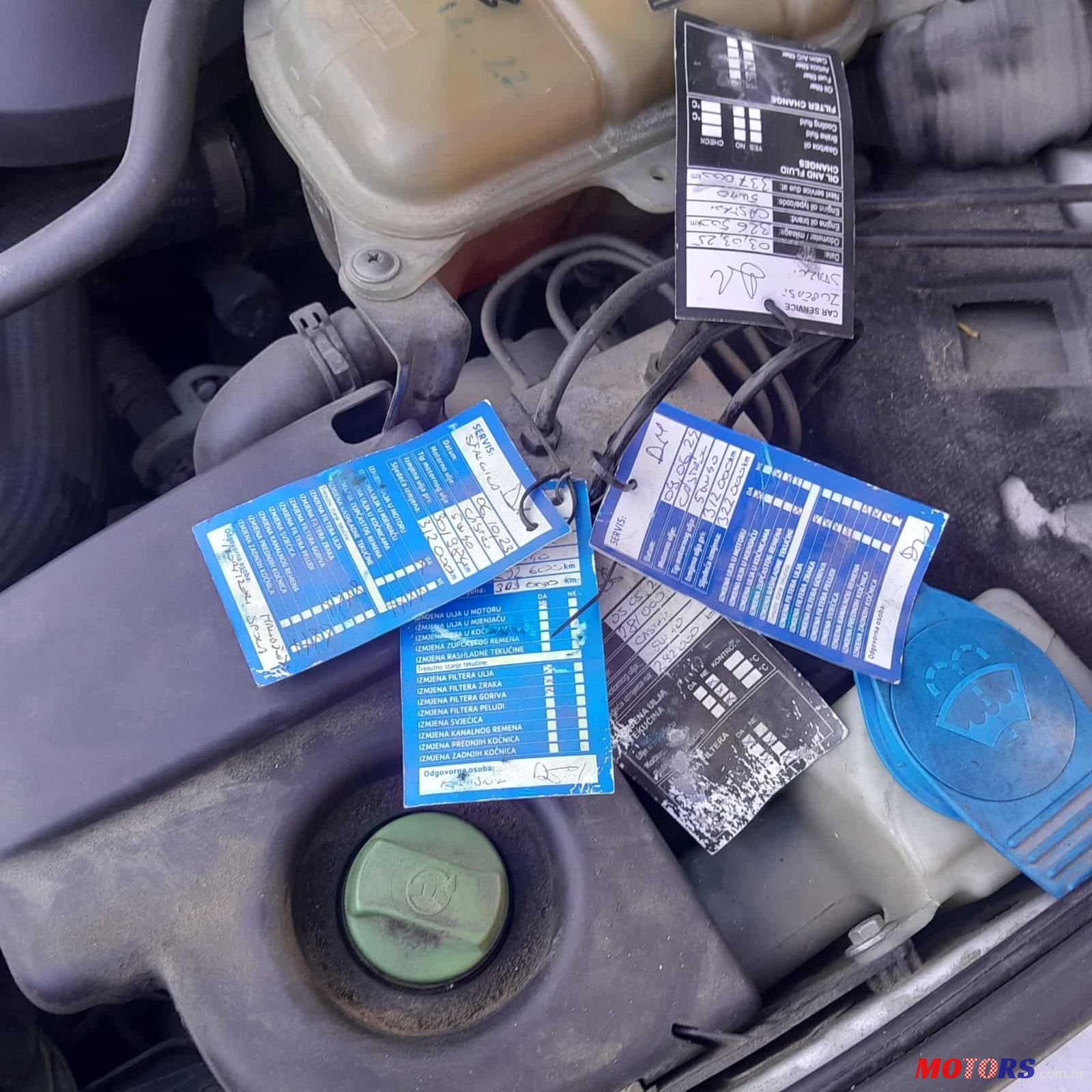 2001' Volkswagen Passat 1,9 Tdi photo #6