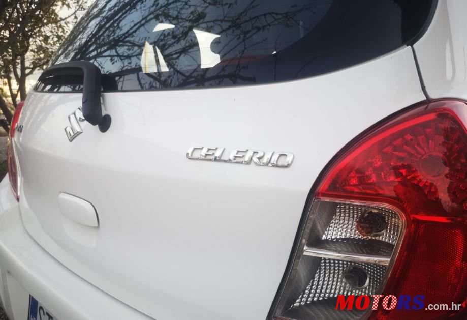 2017' Suzuki Celerio 1.0 photo #2