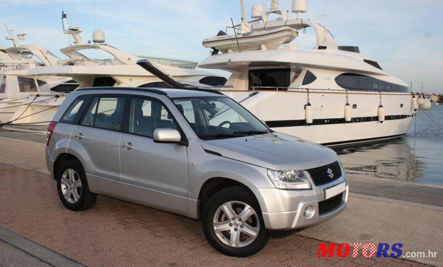2006' Suzuki Grand Vitara 2,0 photo #1