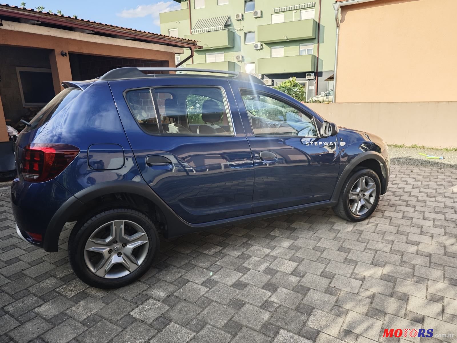 2019' Dacia Sandero 0,9 Tce 90 photo #4
