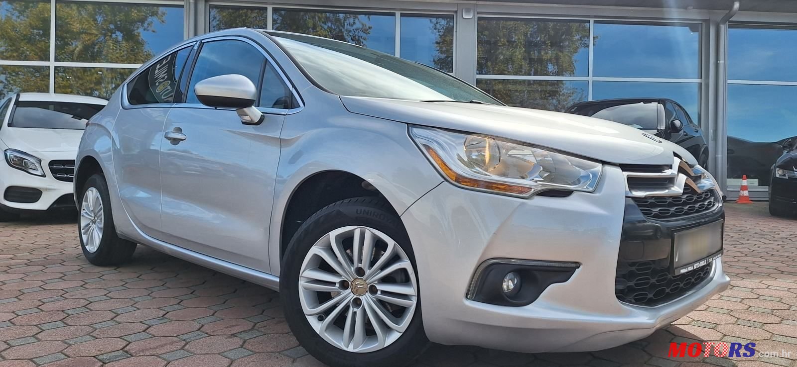 2012' Citroen DS4 1,6 Hdi photo #3