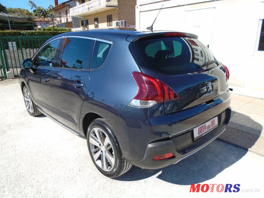 2015' Peugeot 3008 photo #3