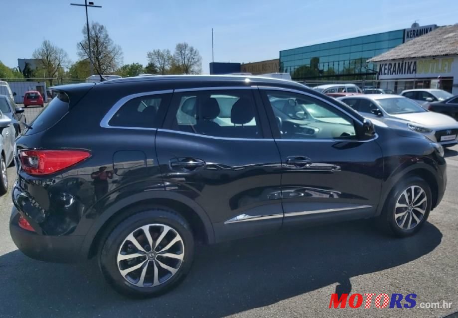 2017' Renault Kadjar Dci 110 photo #4