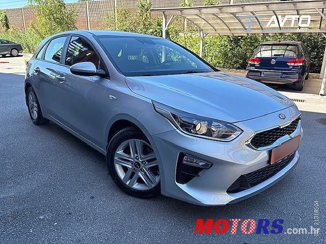 2019' Kia Ceed 1,4 Cvvt photo #1