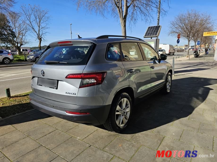 2019' Skoda Karoq 2,0 Tdi photo #4