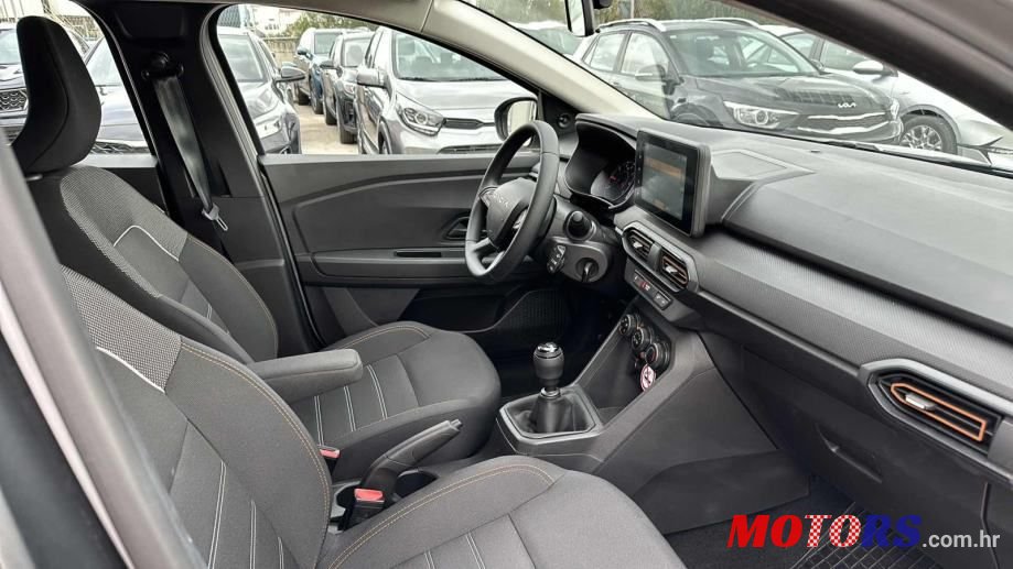 2023' Dacia Sandero 1,0 Tce photo #6