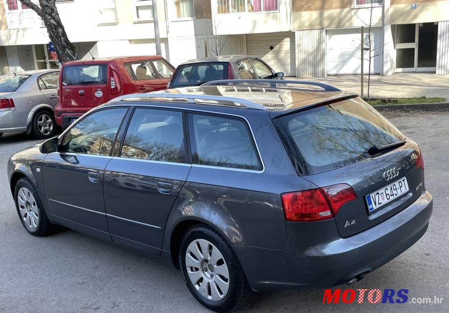 2005' Audi A4 Avant photo #3