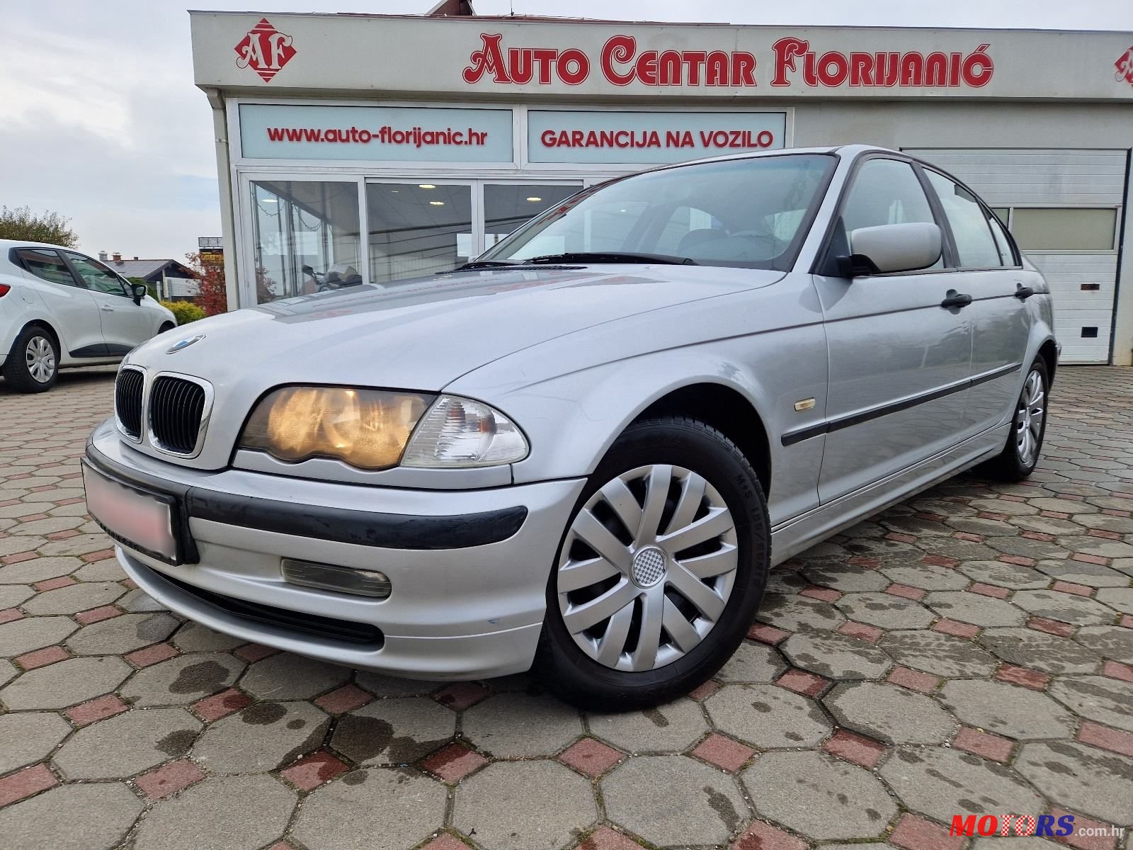 1999' BMW Serija 3 320D photo #1