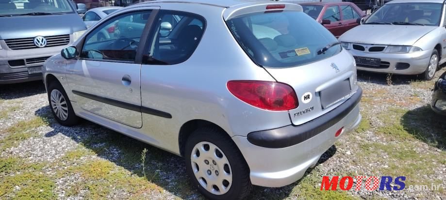 2008' Peugeot 206 photo #4