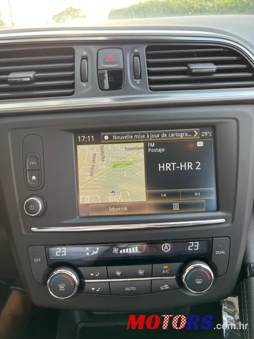 2017' Renault Kadjar Dci photo #3