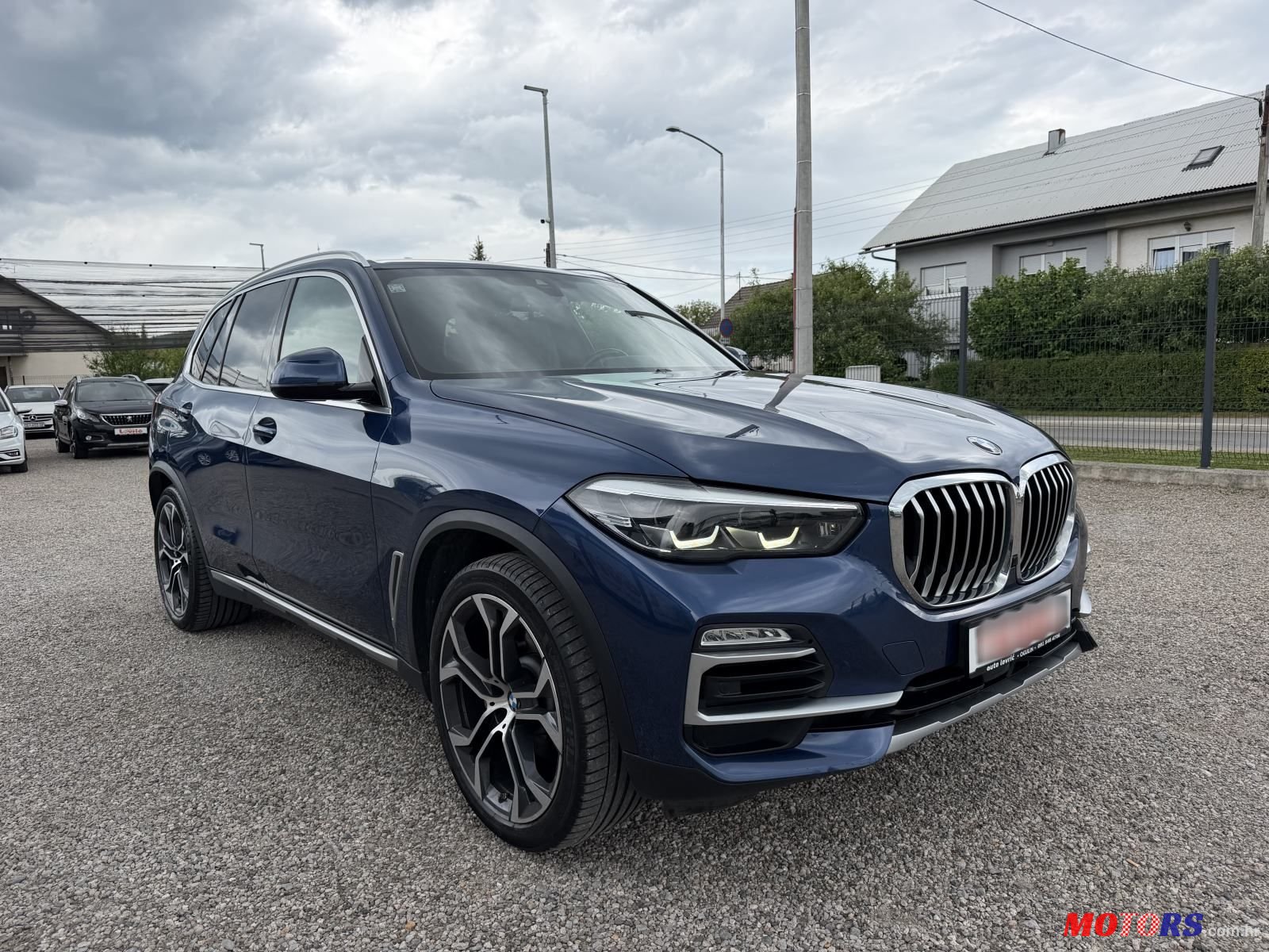 2019' BMW X5 Xdrive30D photo #2