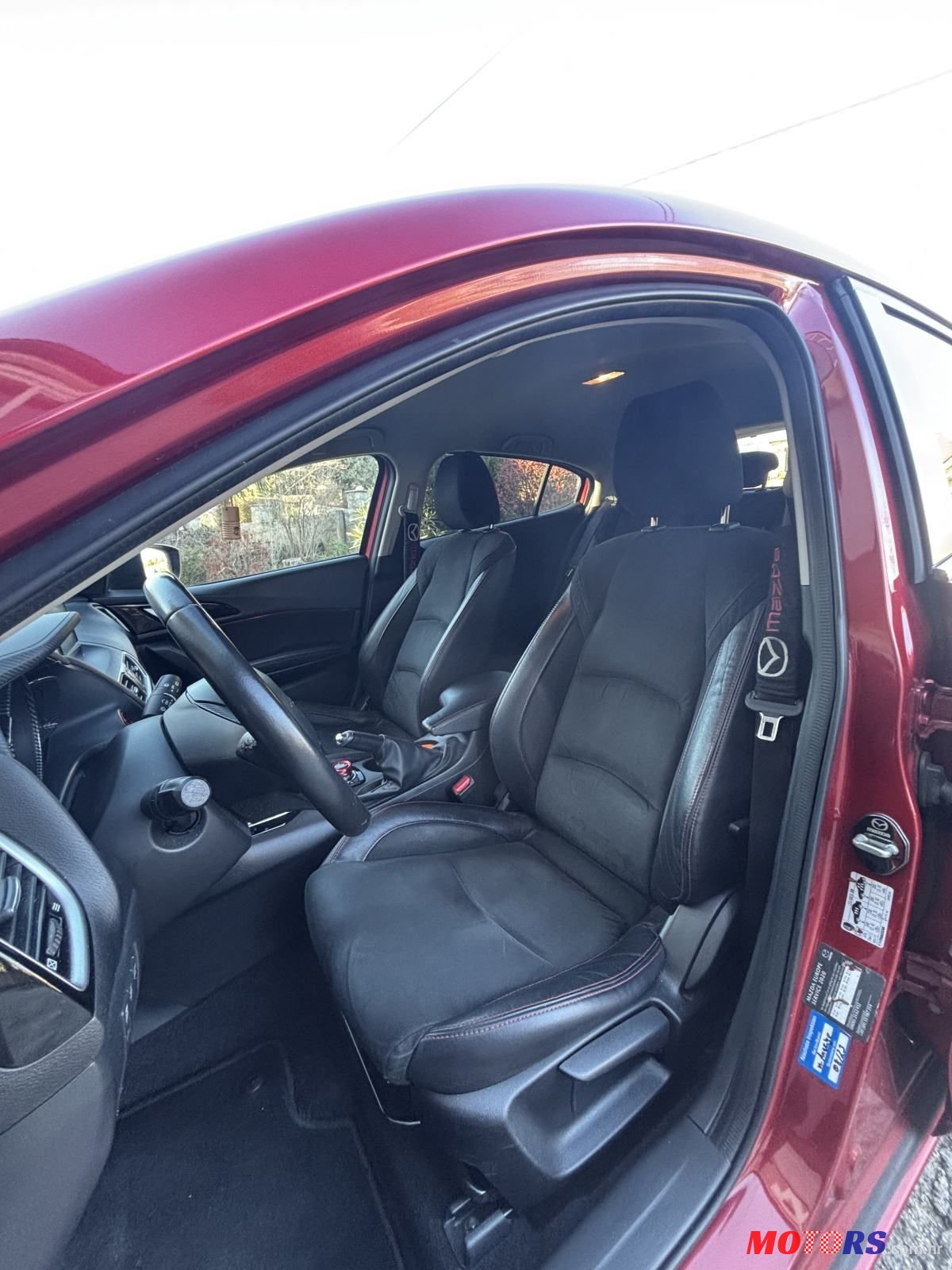 2016' Mazda 3 Sport Cd150 photo #1