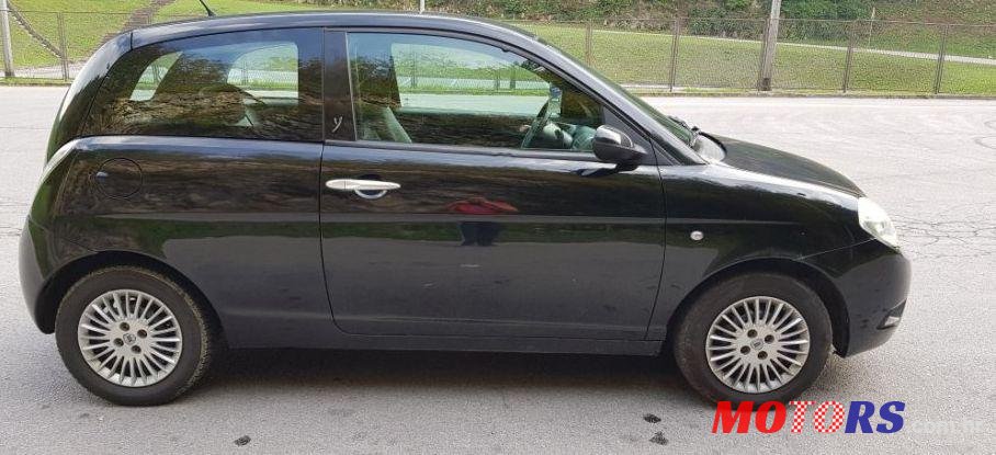 2007' Lancia Y 1,2 photo #1