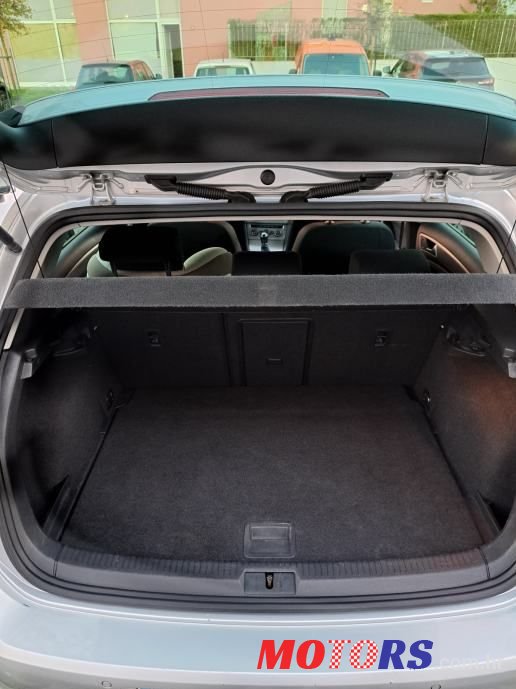 2014' Volkswagen Golf 7 1,6 Tdi Bmt photo #2