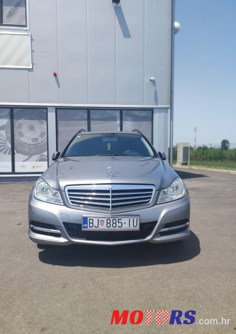 2011' Mercedes-Benz C-Klasa 200 Cdi T photo #3