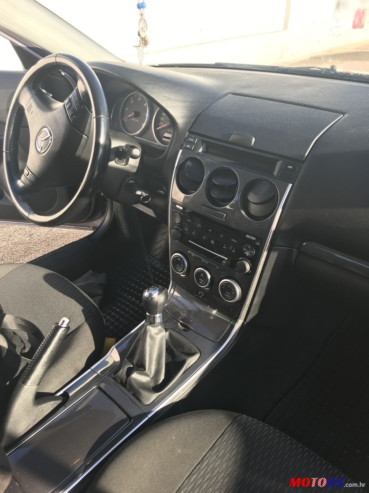 2006' Mazda 6 photo #6