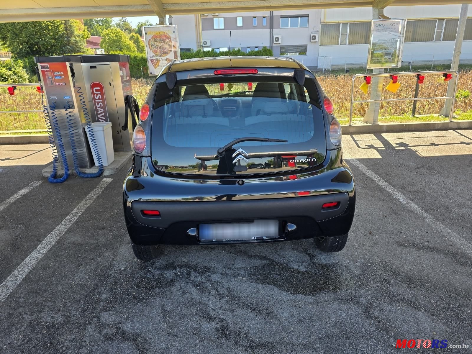 2005' Citroen C1 1,0 Sx photo #2