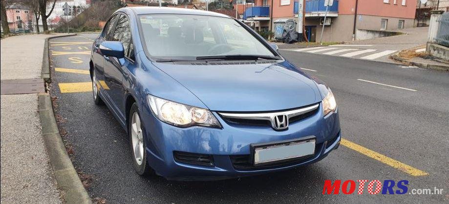 2007' Honda Civic 1,8 I photo #1