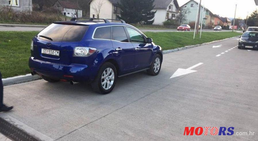 2008' Mazda CX-7 2,3 I Turbo photo #1