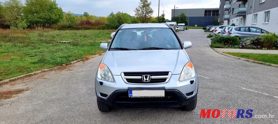 2003' Honda CR-V photo #3