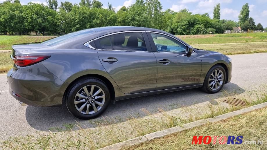 2019' Mazda 6 Cd150 photo #6