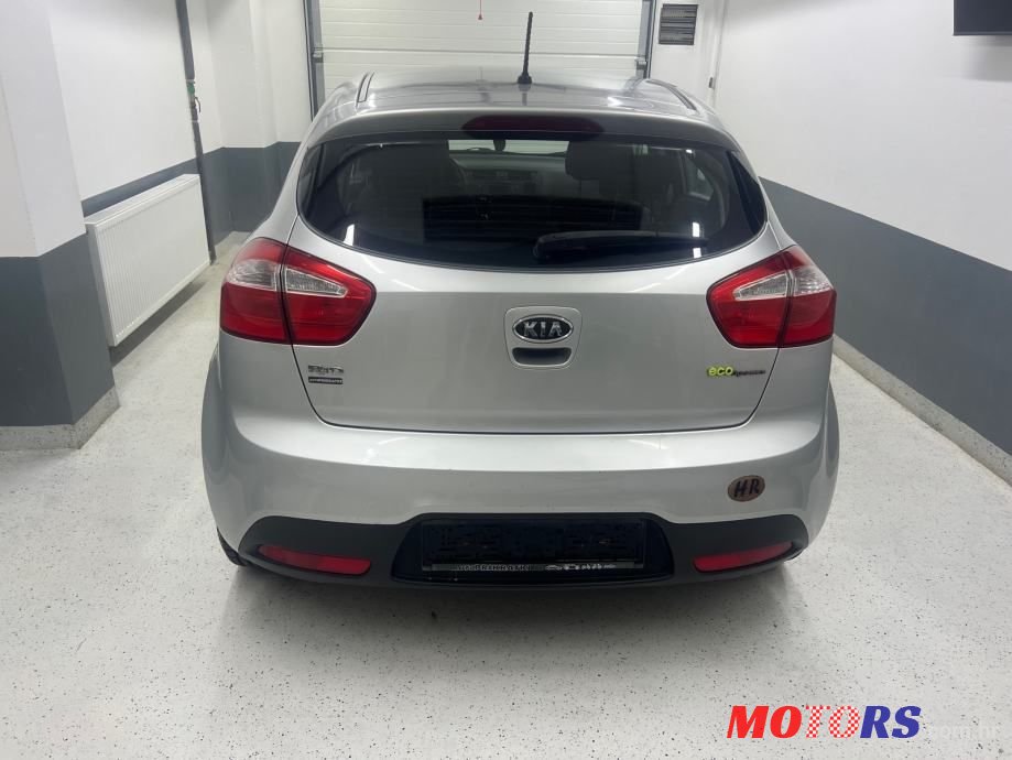 2012' Kia Rio 1,1 Crdi Ex Eco photo #2