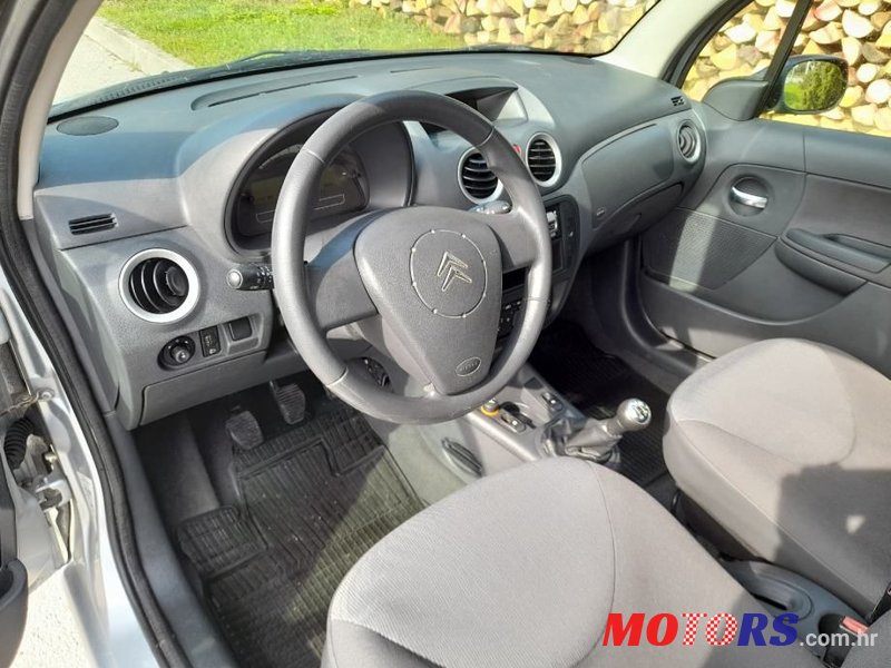 2005' Citroen C3 1,4 Hdi photo #6