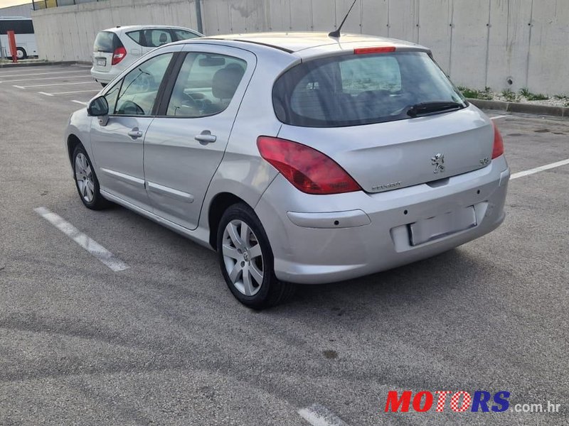 2008' Peugeot 308 1,6 Hdi photo #2