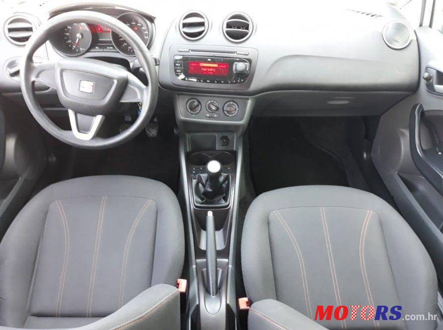 2011' SEAT Ibiza Sc 1,2 photo #2