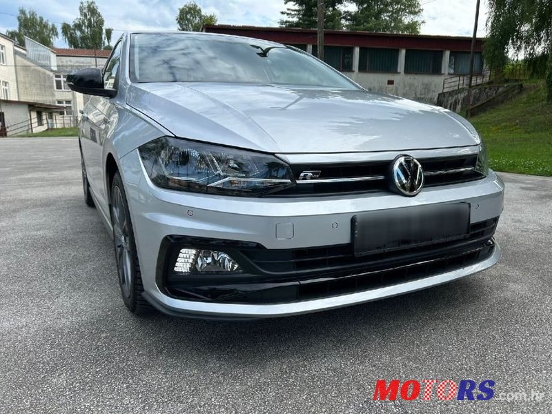 2019' Volkswagen Polo 1,0 Tsi photo #1