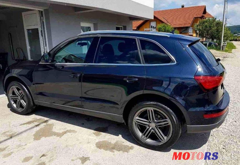 2013' Audi Q5 Q5 2,0 Tdi Sport photo #1