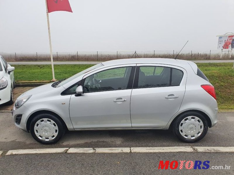 2014' Opel Corsa 1.2 photo #1