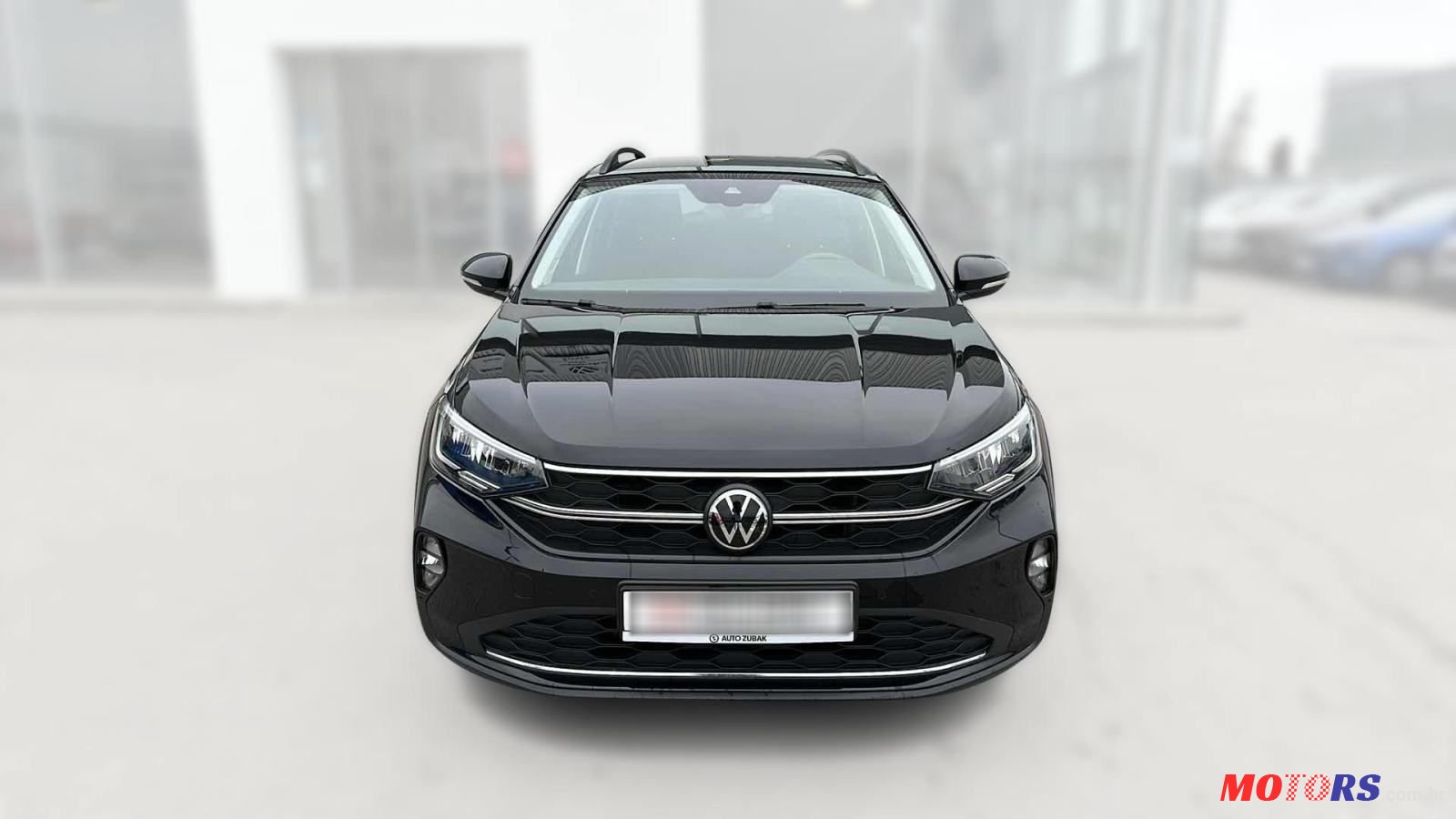 2023' Volkswagen Taigo Vrata photo #1