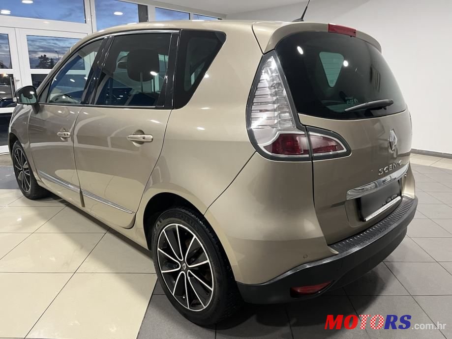 2013' Renault Scenic 1,5 Dci photo #5