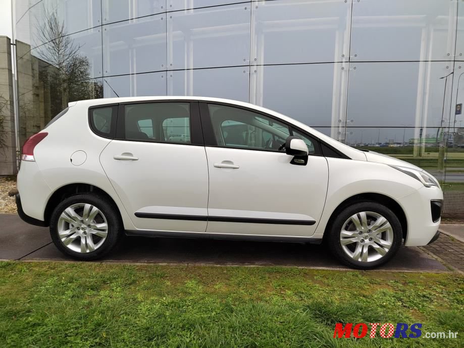 2014' Peugeot 3008 1,6 E-Hdi photo #6