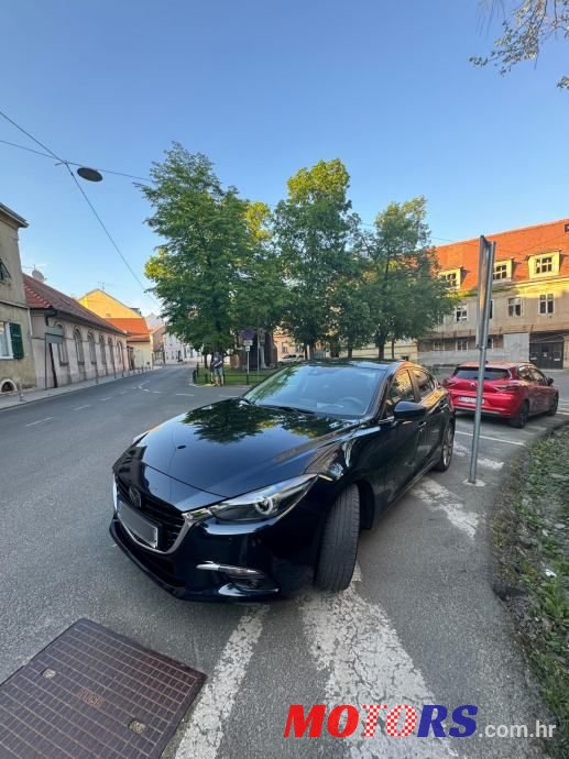 2019' Mazda 3 G120 photo #6