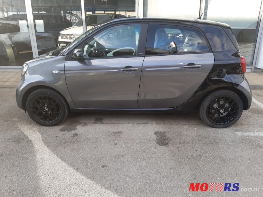 2016' Smart Forfour 0.9 photo #5