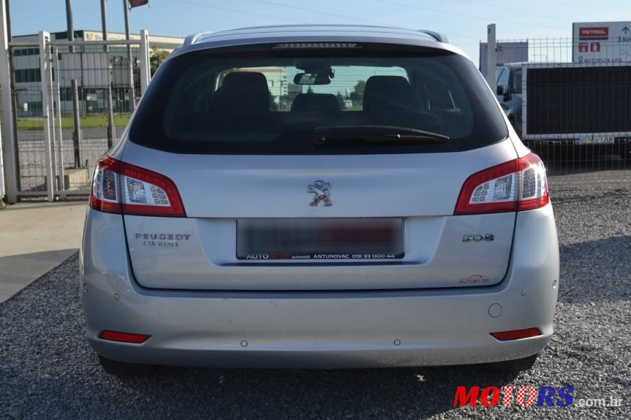 2017' Peugeot 508 1,6 Bluehdi photo #5