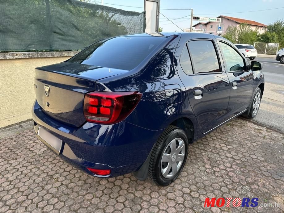 2019' Dacia Logan photo #4