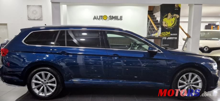 2019' Volkswagen Passat 1,6 Tdi photo #4