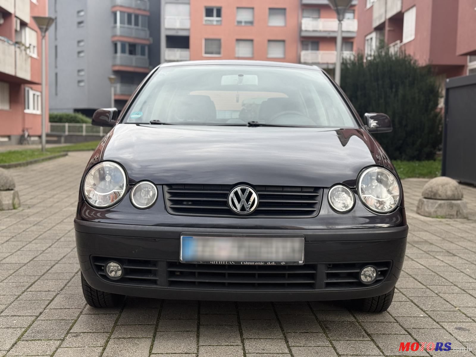 2003' Volkswagen Polo 1,2 photo #3