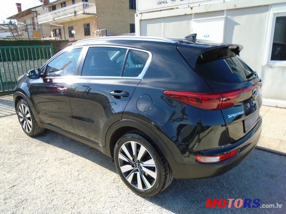 2017' Kia Sportage 1,7 Crdi photo #3