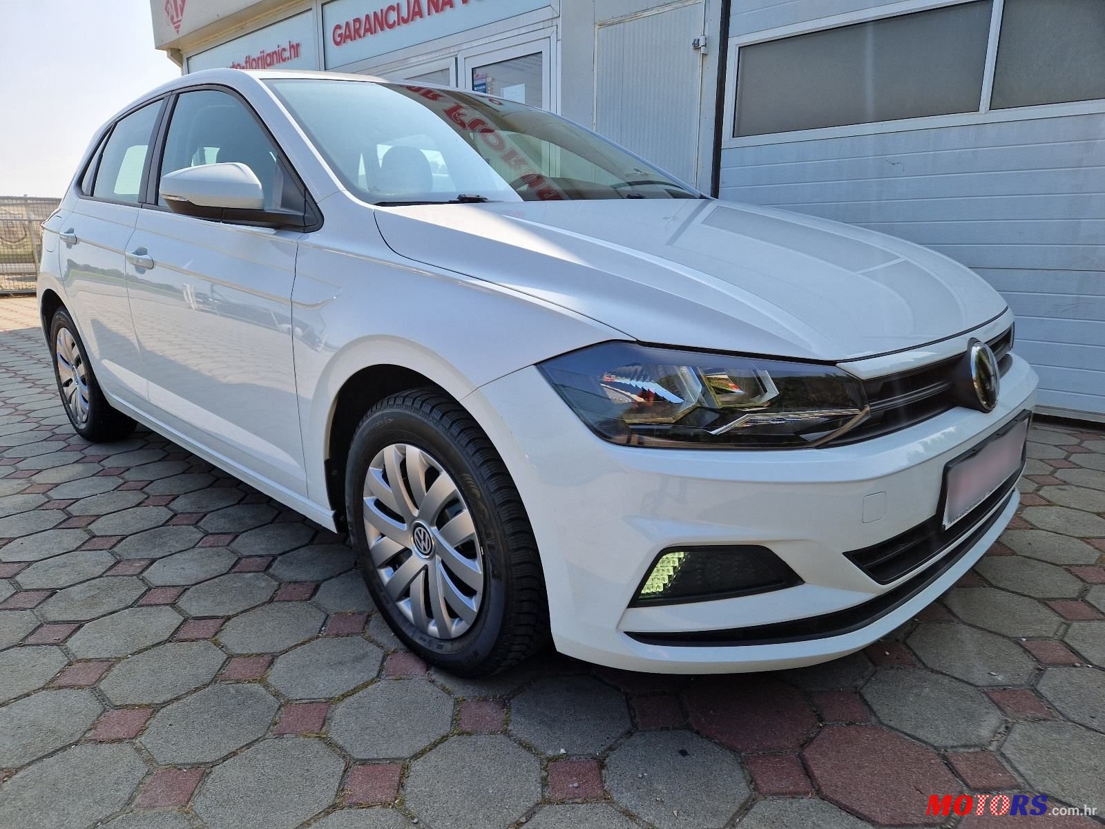 2019' Volkswagen Polo 1,6 Tdi photo #3