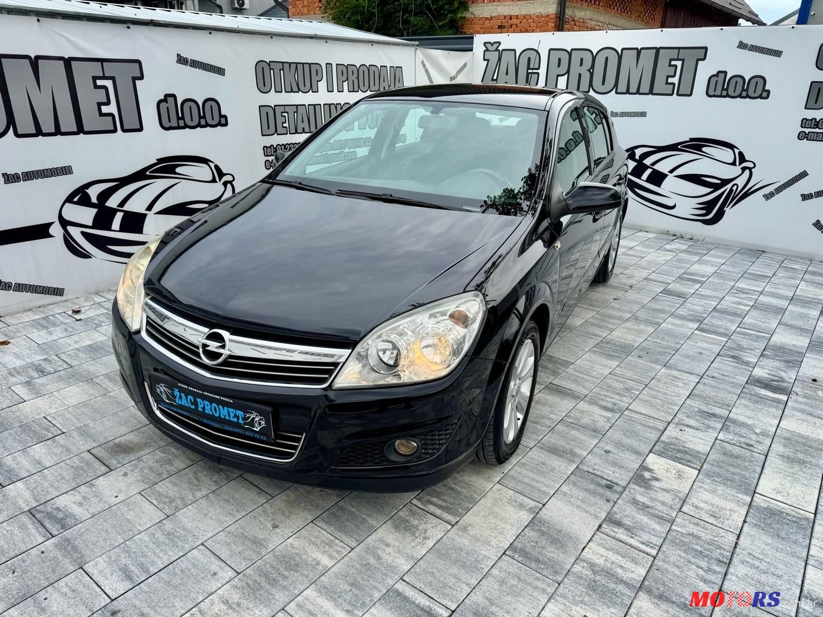 2009' Opel Astra 1,4 photo #2